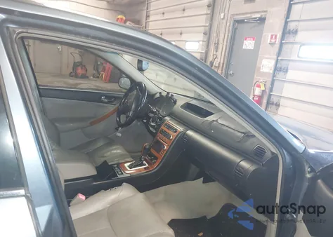 2005 Infiniti G35X z USA, uszkodzony, nr VIN JNKCV51F35M315985